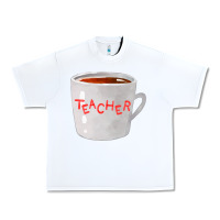 White teachers mug  fa element Urban Heavy Tee - FaDigitalArtStudio