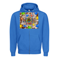 True Royal autism mom Zipper Hoodie - BarkalooDesign