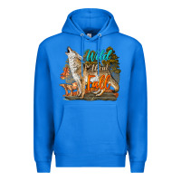 True Royal Wild About Fall Coyote Premium Hoodie - LillyAllenDesigns