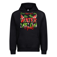 Black If you drink don't drive do the watermelon crawl Urban Hoodie - NancyCooperArtShop