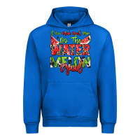Cobalt If you drink don't drive do the watermelon crawl Urban Hoodie - NancyCooperArtShop