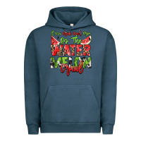 Pigment Midnight Navy If you drink don't drive do the watermelon crawl Urban Hoodie - NancyCooperArtShop
