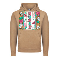 Vintage Coffee nurse Vintage Hoodie - Zillion Design Studio