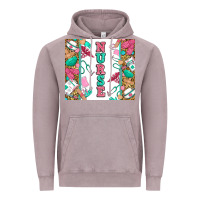 Vintage Zinc nurse Vintage Hoodie - Zillion Design Studio