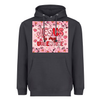 Smoke jesus is my valentine Heavyweight Hoodie - MaliasSmallBusiness