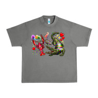 Tornado mardi gras Urban Heavy Tee - RacoonDesign