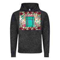 Vintage Black nurse nutrition facts Vintage Hoodie - Zillion Design Studio
