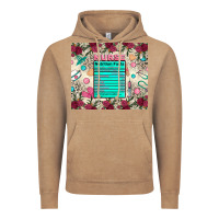Vintage Coffee nurse nutrition facts Vintage Hoodie - Zillion Design Studio