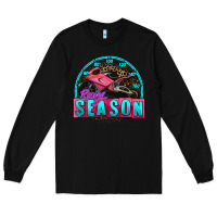 Black racing season motorcycle Long Sleeve Tee - AdoDesignShop
