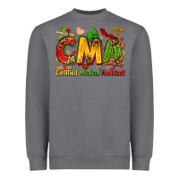 Storm Certified medical assistant juneteenth Heavyweight Sweatshirt - Zillion Design Studio