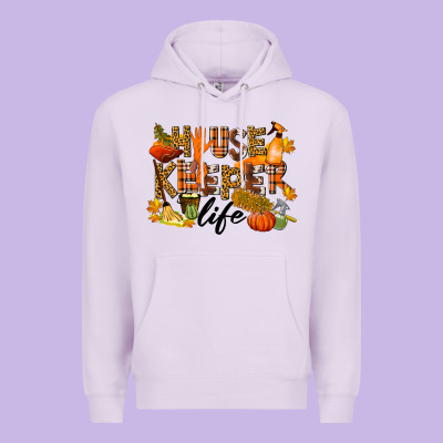 Housekeeper Life Fall Premium Hoodie Designed By Lillyallendesigns