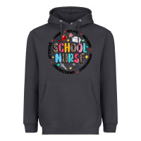 Smoke school nurse Heavyweight Hoodie - MaliasSmallBusiness