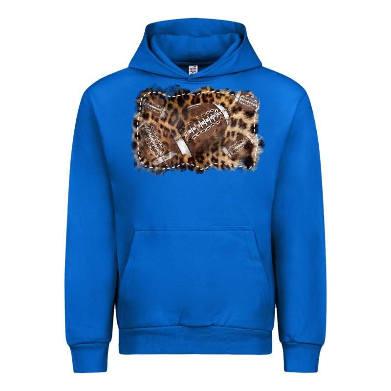 Football Background Leopard Urban Hoodie by NancyCooperArtShop | Teevron