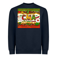 Certified Medical Assistant Juneteenth Heavyweight Sweatshirt | Teevron