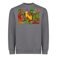 Storm Certified nursing assistant juneteenth Heavyweight Sweatshirt - Zillion Design Studio