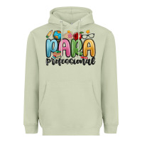 Matcha para professional Heavyweight Hoodie - MaliasSmallBusiness