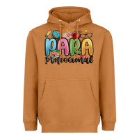 Meerkat para professional Heavyweight Hoodie - MaliasSmallBusiness