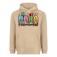 Mushroom para professional Heavyweight Hoodie - MaliasSmallBusiness