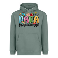 Sage para professional Heavyweight Hoodie - MaliasSmallBusiness