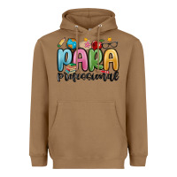 Toasted Coconut para professional Heavyweight Hoodie - MaliasSmallBusiness