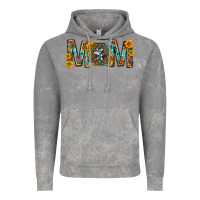 Cloud Rock mom with aztec mothers day Vintage Hoodie - texasbilliewilder