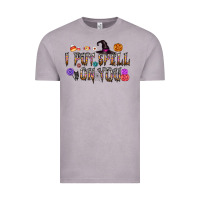 Vintage Zinc i put speel on you Vintage Tee - CowhideDigitalArt