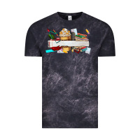 Preview Teachers Name Vintage Tee | Teevron