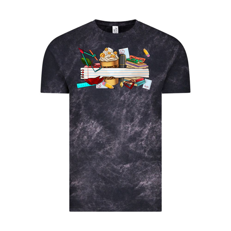 Preview Teachers Name Vintage Tee by AdoDesignShop | Teevron