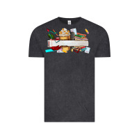 Vintage Black preview teachers name Vintage Tee - AdoDesignShop