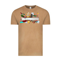 Vintage Camel preview teachers name Vintage Tee - AdoDesignShop