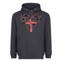 Smoke retro christian valentine Heavyweight Hoodie - MaliasSmallBusiness