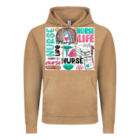Vintage Camel nurse life Vintage Hoodie - Zillion Design Studio
