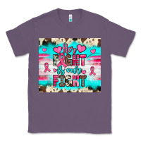 Lavender her fight is our fight Classic Tee - JahusDesignShop