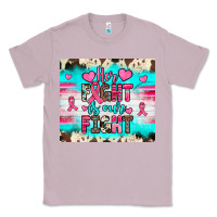 Lilac her fight is our fight Classic Tee - JahusDesignShop