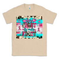 Mushroom her fight is our fight Classic Tee - JahusDesignShop