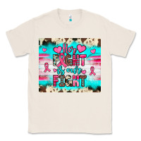 Her Fight Is Our Fight Classic Tee | Teevron