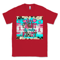 Red her fight is our fight Classic Tee - JahusDesignShop