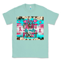 Seafoam her fight is our fight Classic Tee - JahusDesignShop