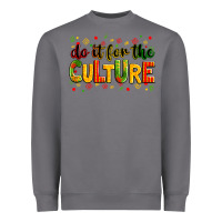 Storm Do it for the culture juneteenth Heavyweight Sweatshirt - Zillion Design Studio