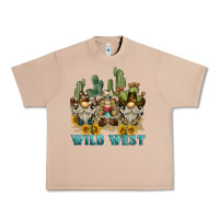 Burro wild west western gnome Urban Heavy Tee - BarkalooDesign
