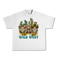 Lunar Rock wild west western gnome Urban Heavy Tee - BarkalooDesign
