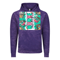 Cloud Purple nurse life Vintage Hoodie - Zillion Design Studio