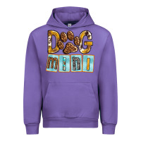 Tulip Dog Mini with Paw Urban Hoodie - texasbilliewilder