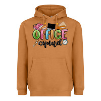 Meerkat office squad Heavyweight Hoodie - MaliasSmallBusiness