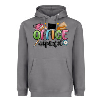 Storm office squad Heavyweight Hoodie - MaliasSmallBusiness