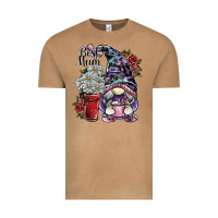 Best Mum Vintage Tee | Teevron