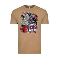 Vintage Coffee best mum Vintage Tee - SublimationCraftShop