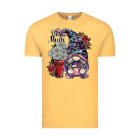 Vintage Mustard best mum Vintage Tee - SublimationCraftShop