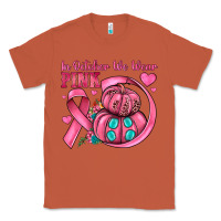 Copper in october we wear pink Classic Tee - JahusDesignShop