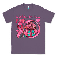 Lavender in october we wear pink Classic Tee - JahusDesignShop